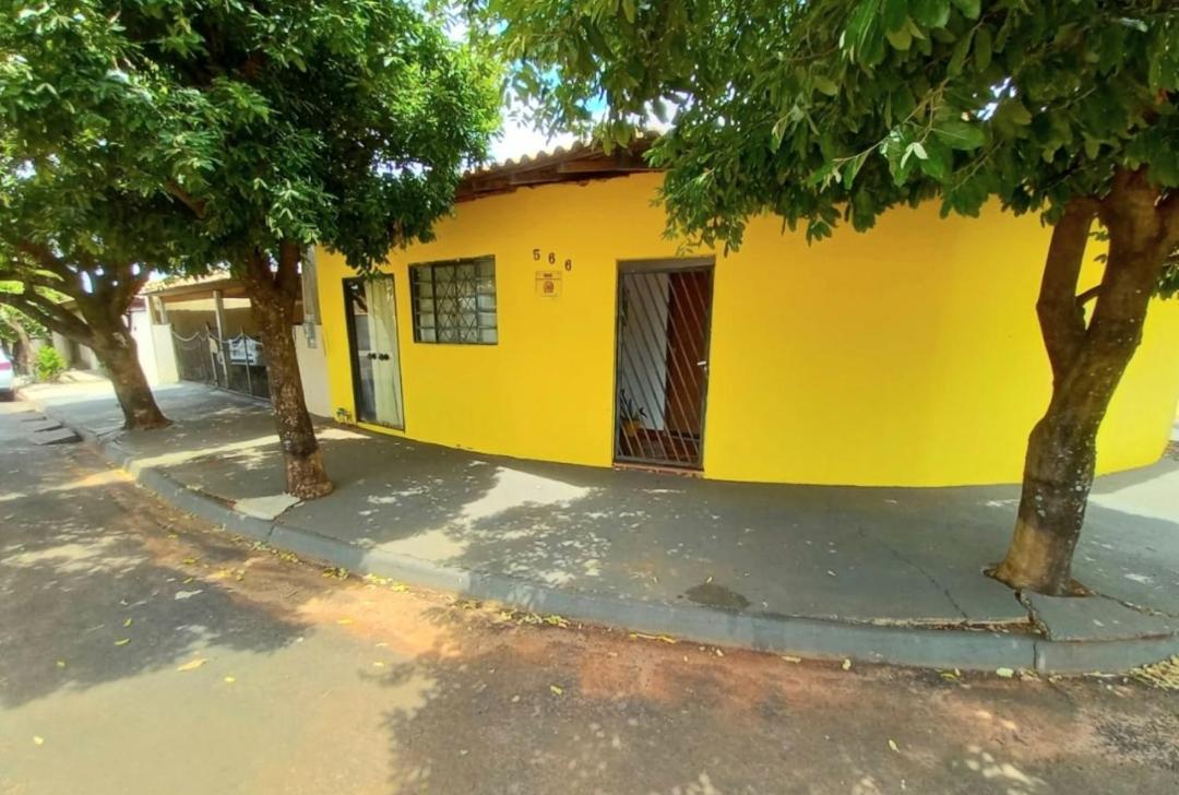 Casa De Temporada Da Ivalda Villa Olimpia Exterior photo