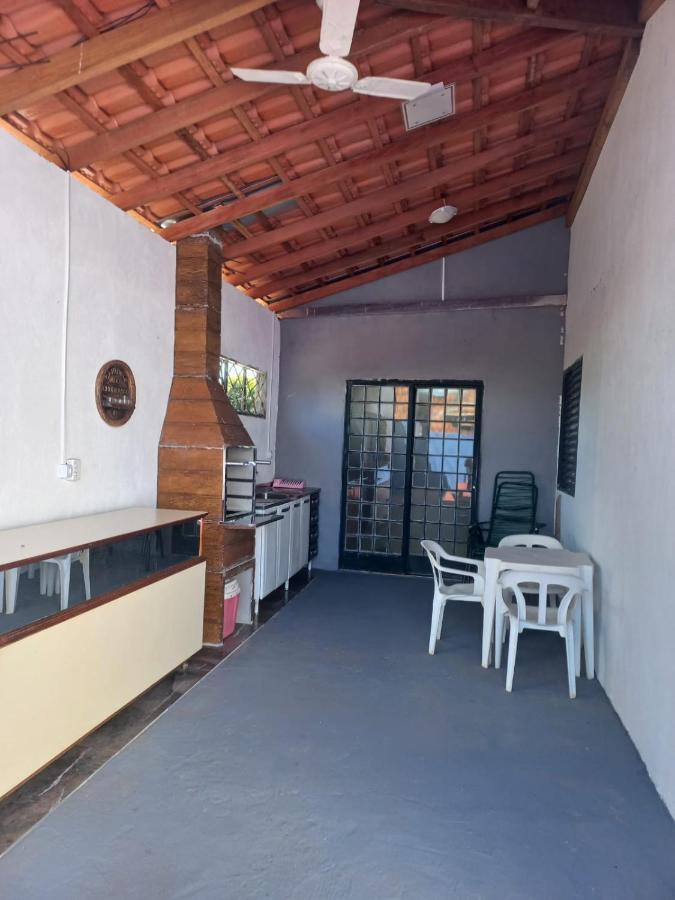 Casa De Temporada Da Ivalda Villa Olimpia Exterior photo